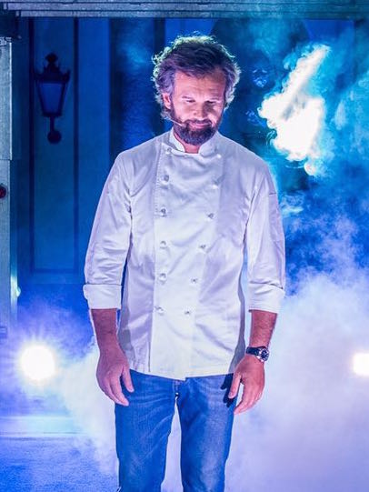 A night with Cracco